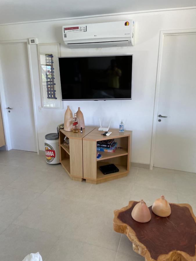 Flat Beira Mar Muro Alto *